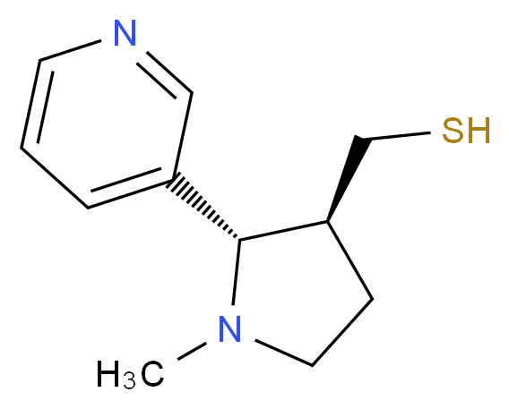 1246820-13-2 分子结构
