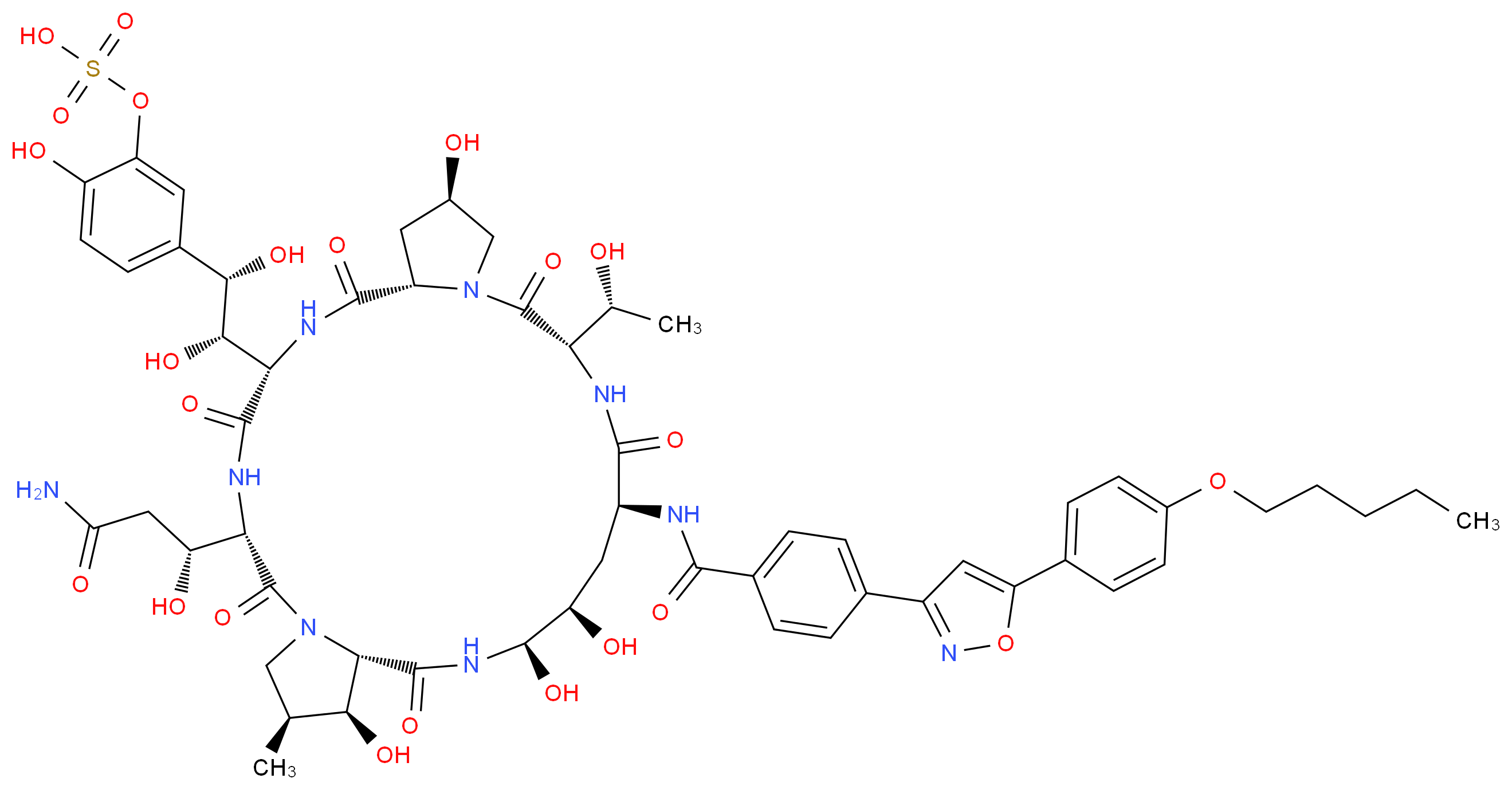 235114-32-6 分子结构