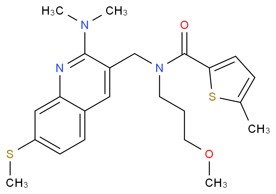  分子结构
