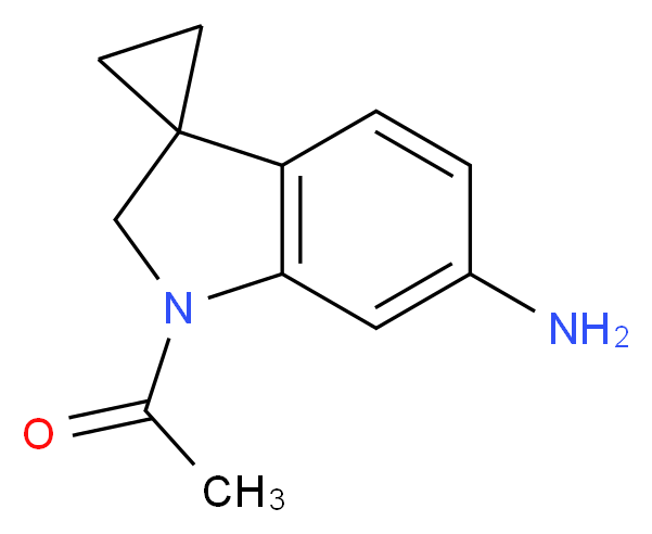 645419-13-2 分子结构