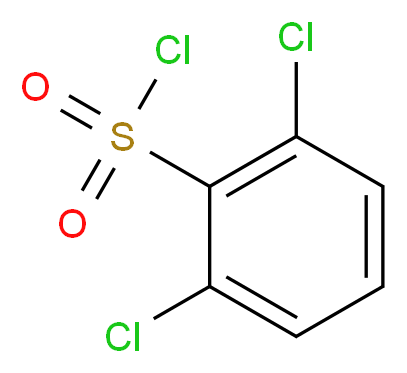6579-54-0 分子结构