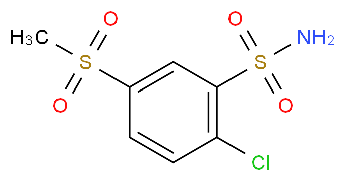 MFCD03198165 分子结构