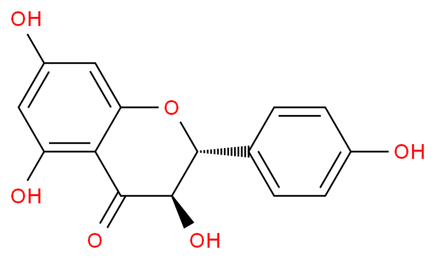 480-20-6 分子结构