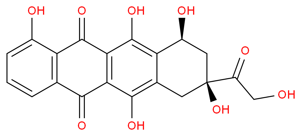 65446-19-7 分子结构