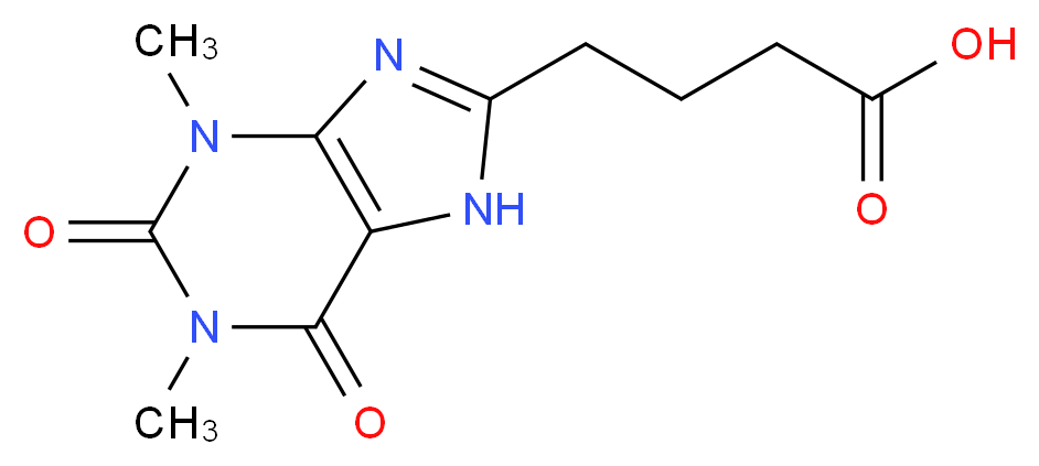 5438-71-1 分子结构