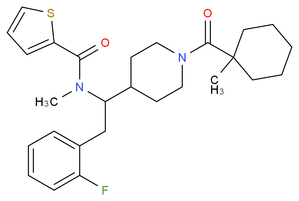  分子结构