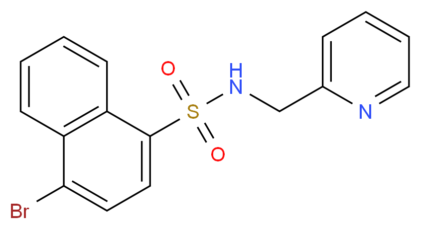 419538-69-5 分子结构