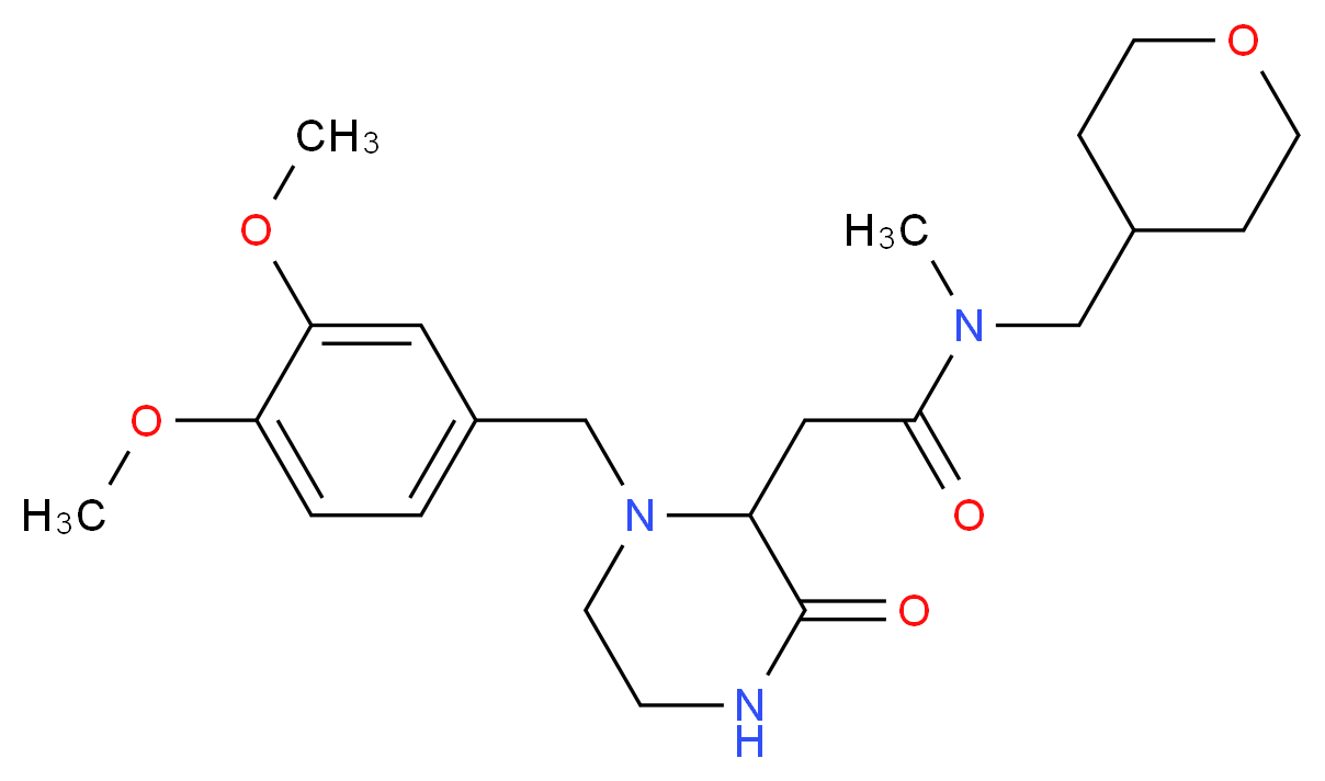  分子结构