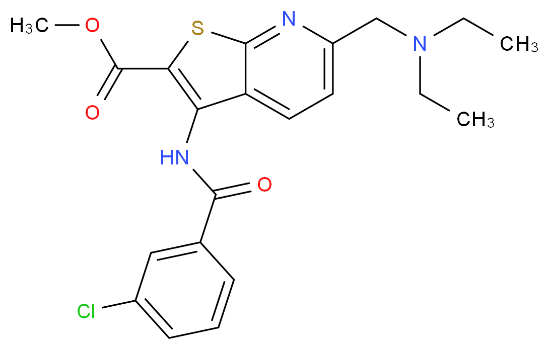  分子结构