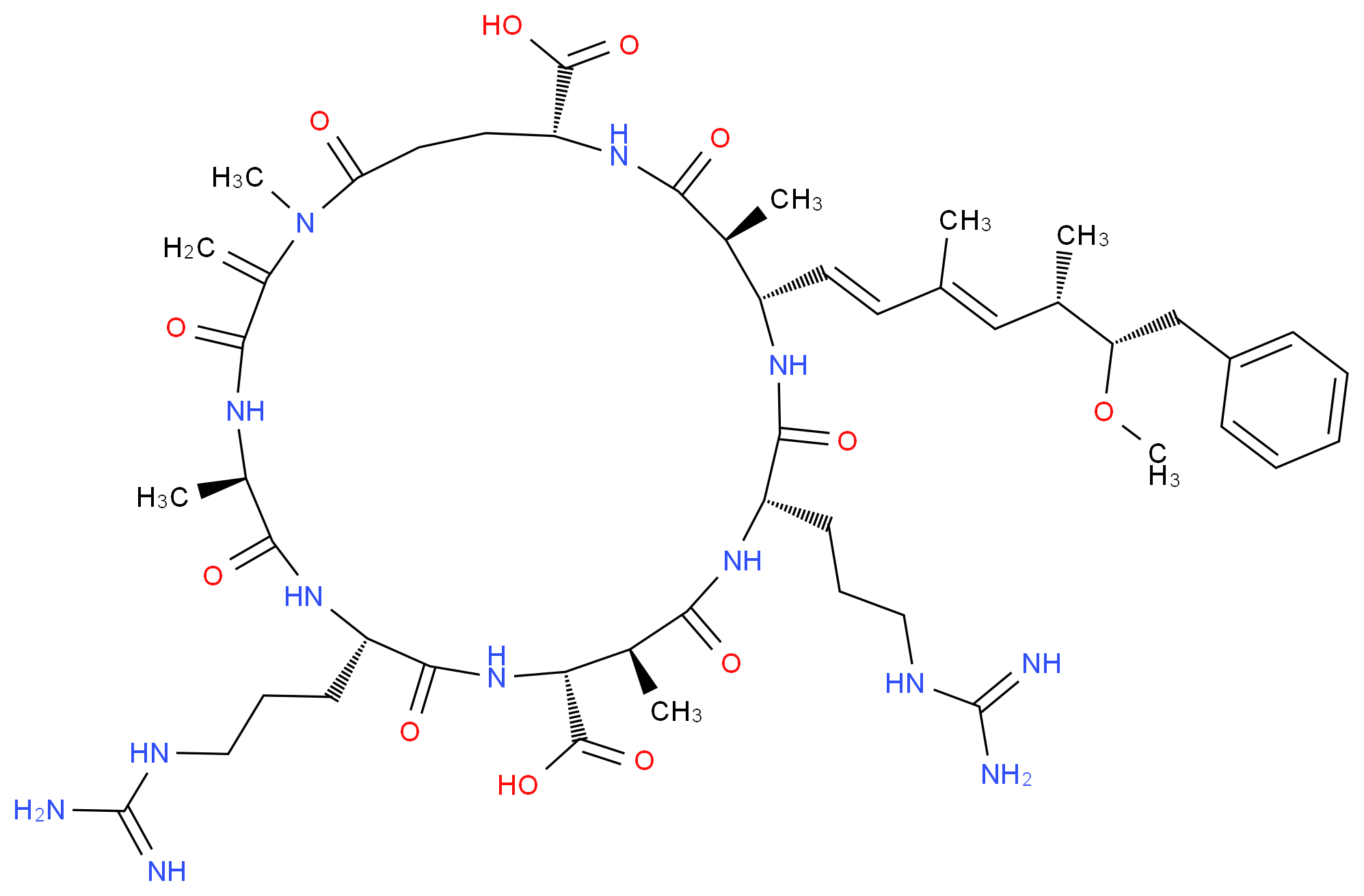 111755-37-4 分子结构