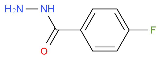 456-06-4 分子结构