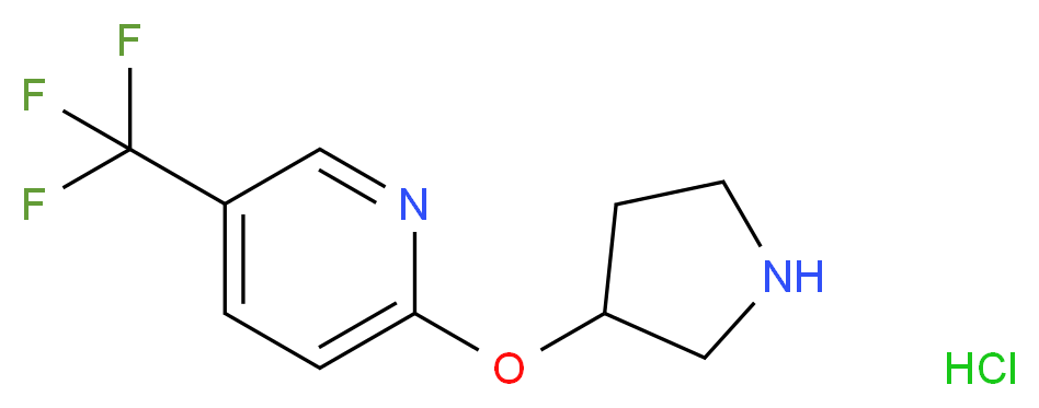 1220016-29-4 分子结构