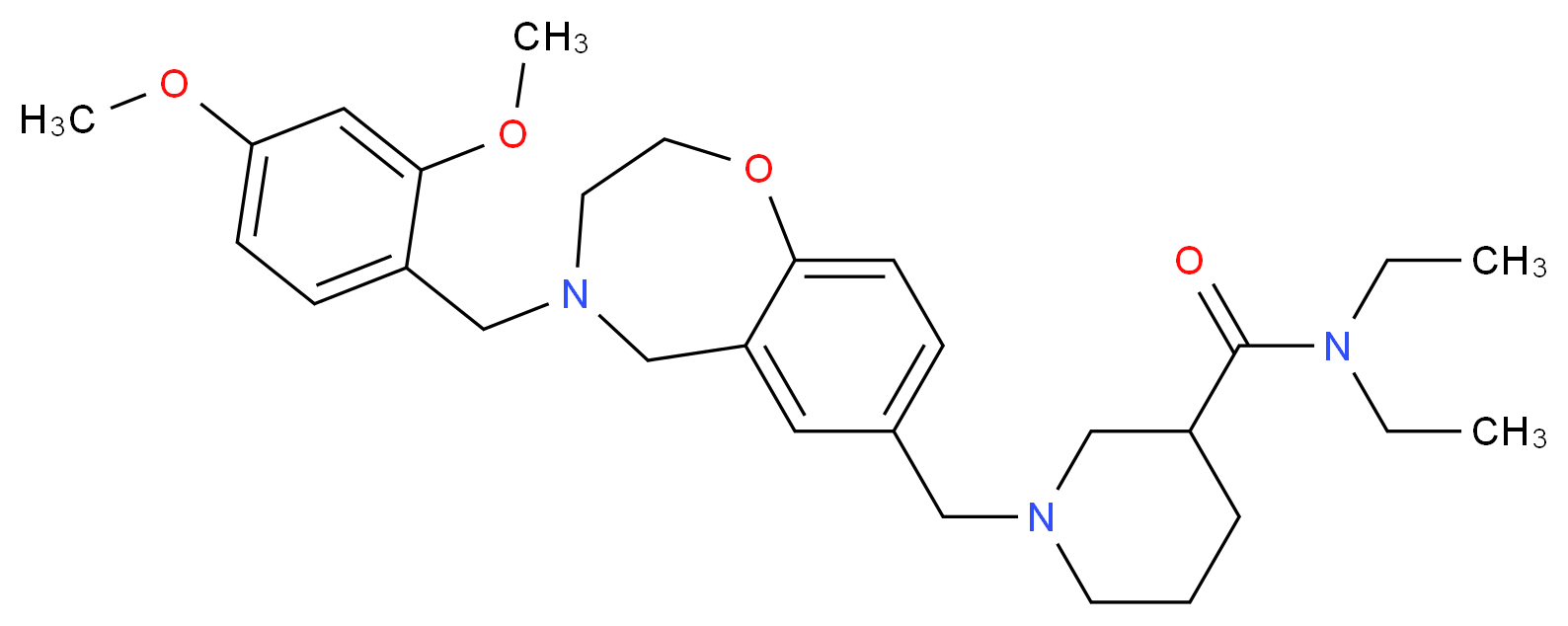  分子结构
