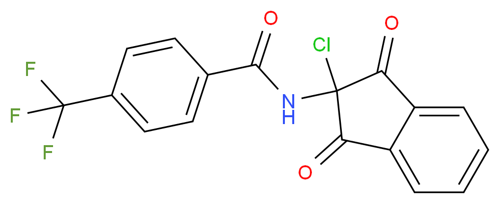 MFCD01934386 分子结构
