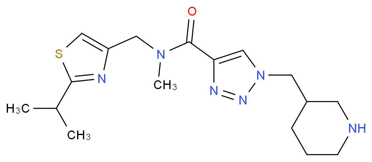 分子结构