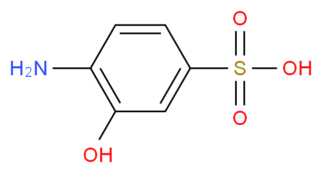 2592-14-5 分子结构