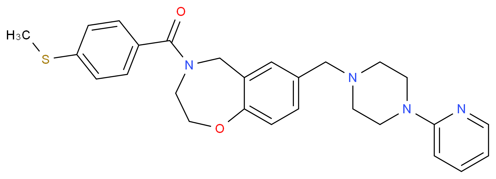  分子结构