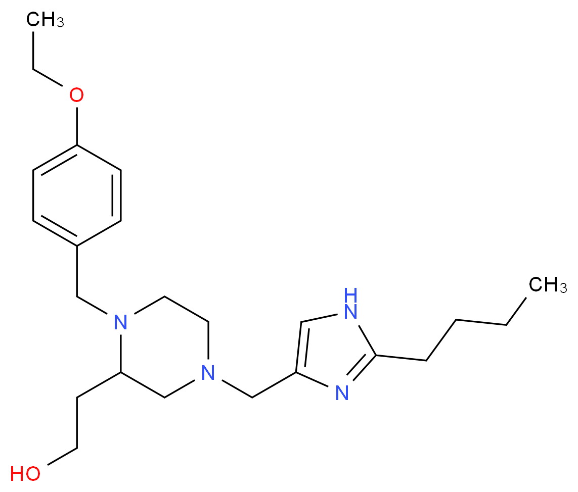  分子结构