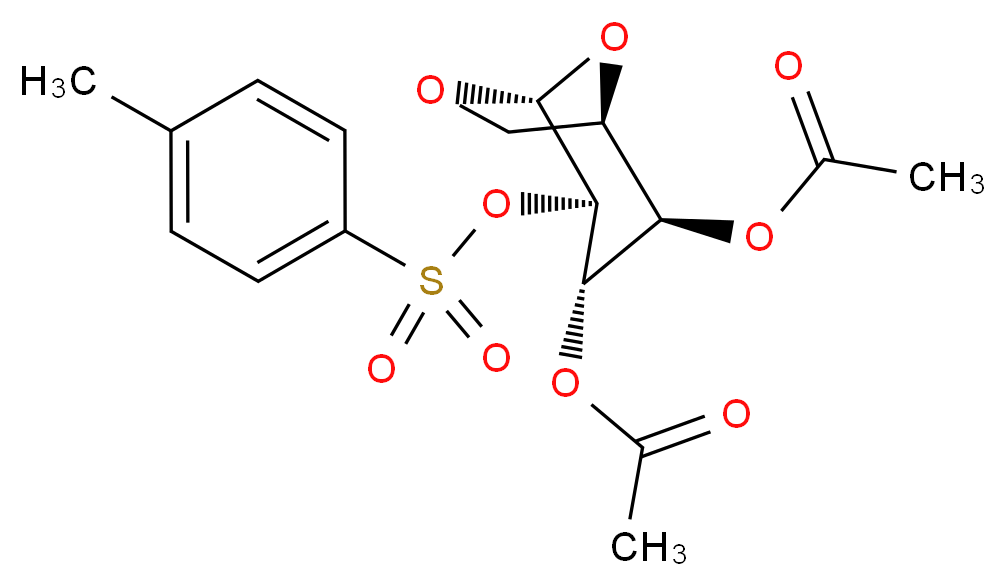 84207-46-5 分子结构
