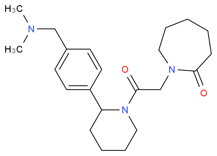  分子结构