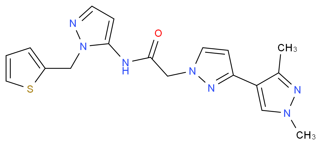  分子结构