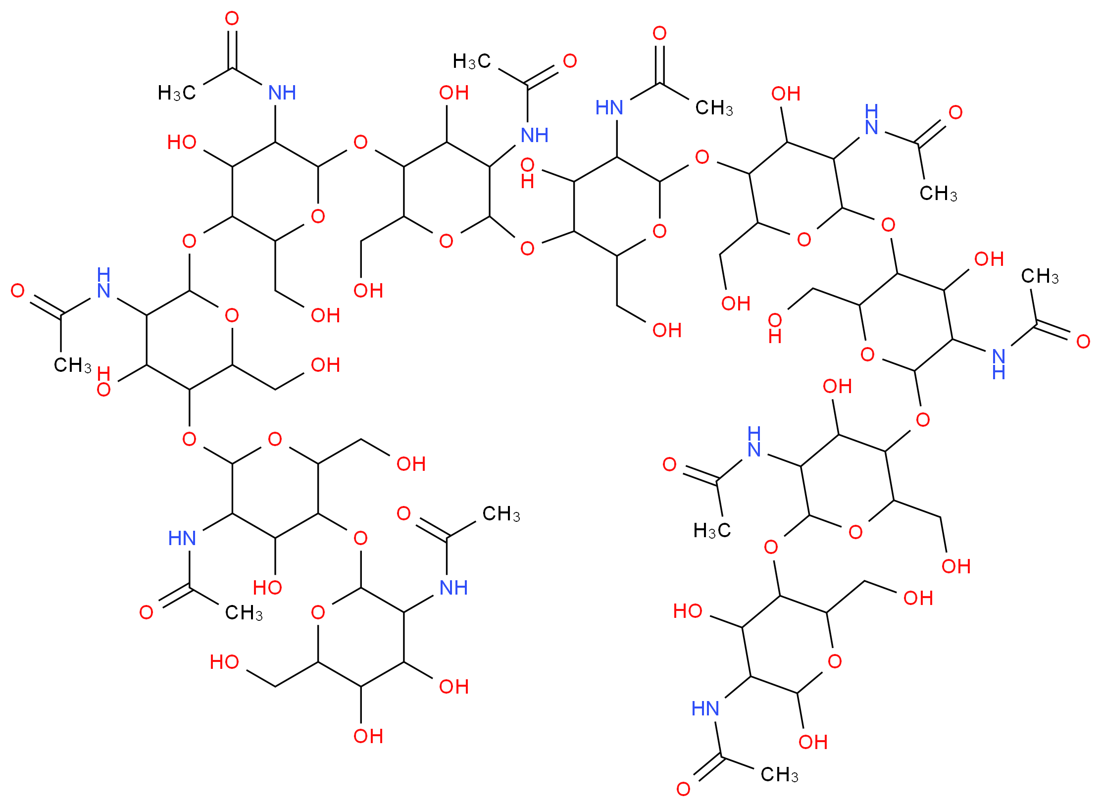 162105835 分子结构