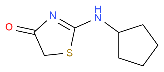 MFCD03980940 分子结构
