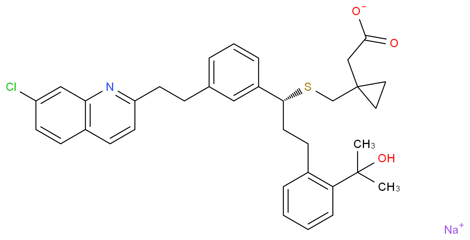142147-98-6 分子结构
