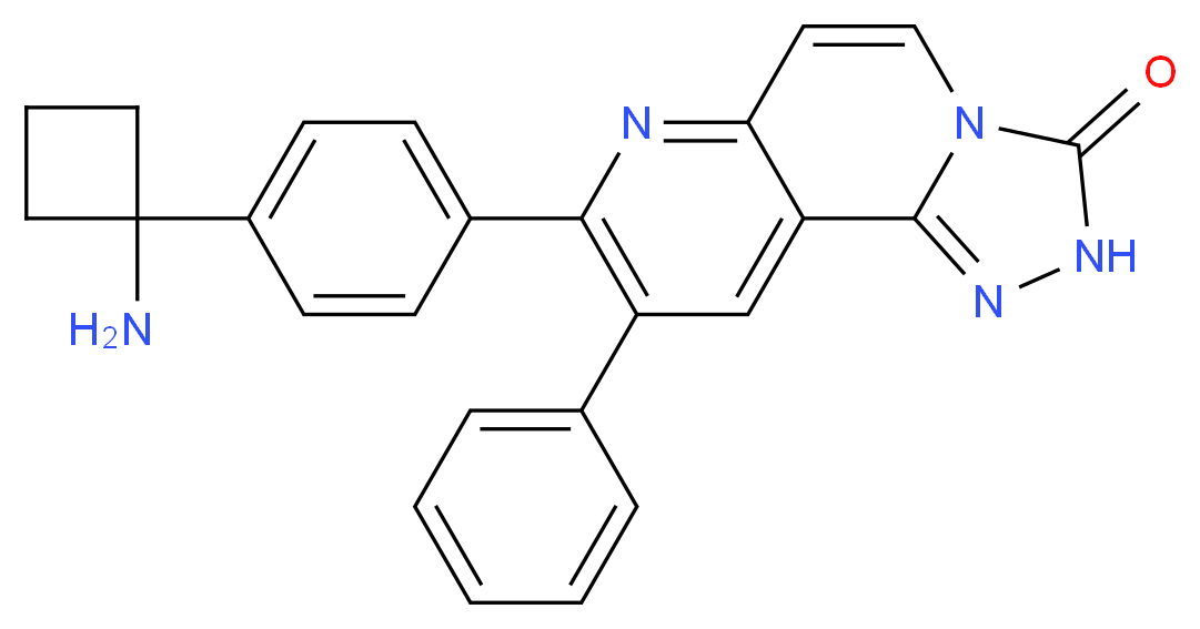 1032350-13-2 分子结构