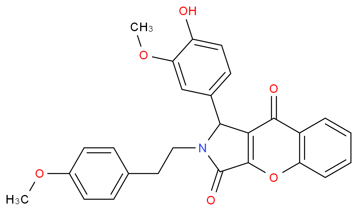164254747 分子结构