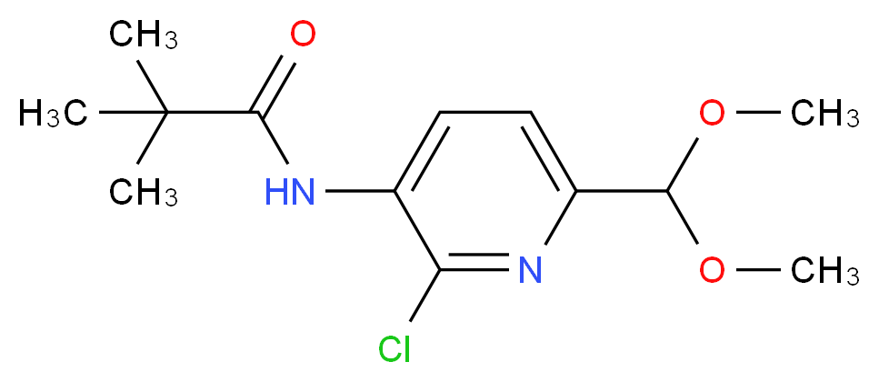 1142192-06-0 分子结构