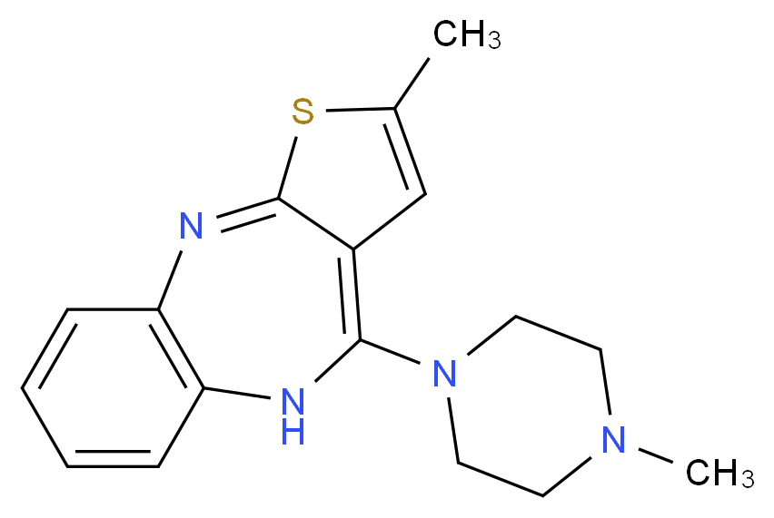 132539-06-1 分子结构