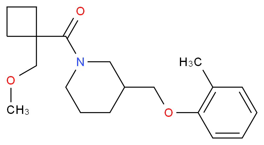  分子结构
