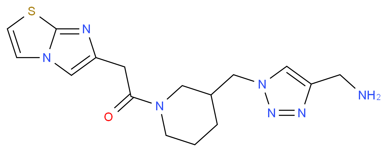  分子结构