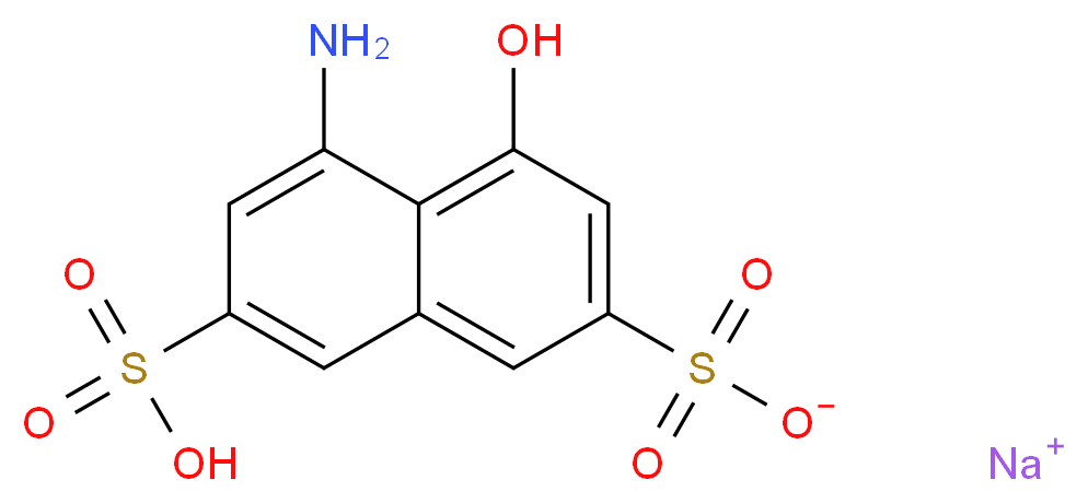 5460-09-3 分子结构