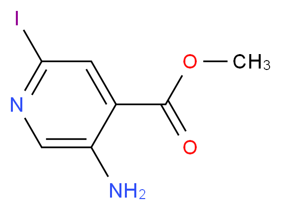 1242268-28-5 分子结构