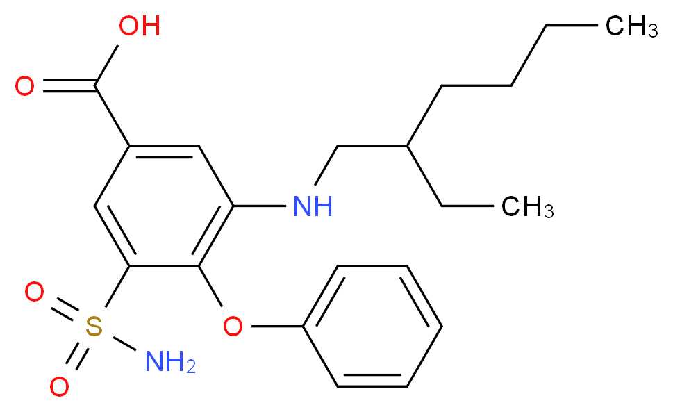 153012-65-8 分子结构