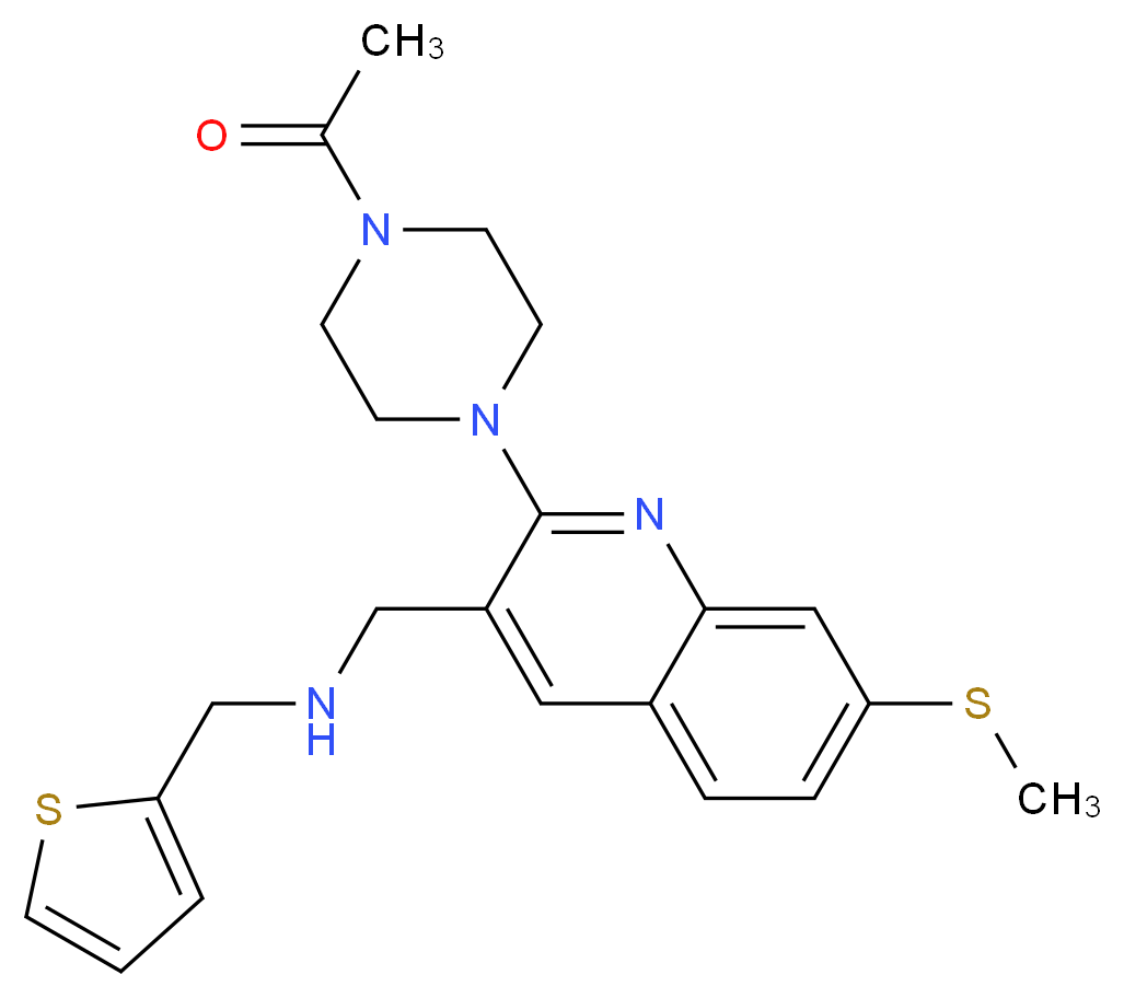  分子结构