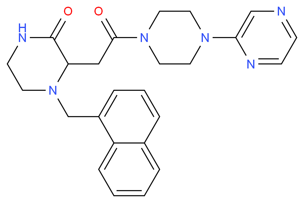 分子结构