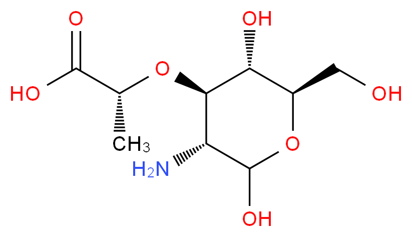 1114-41-6 分子结构