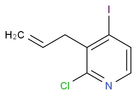 1142192-13-9 分子结构