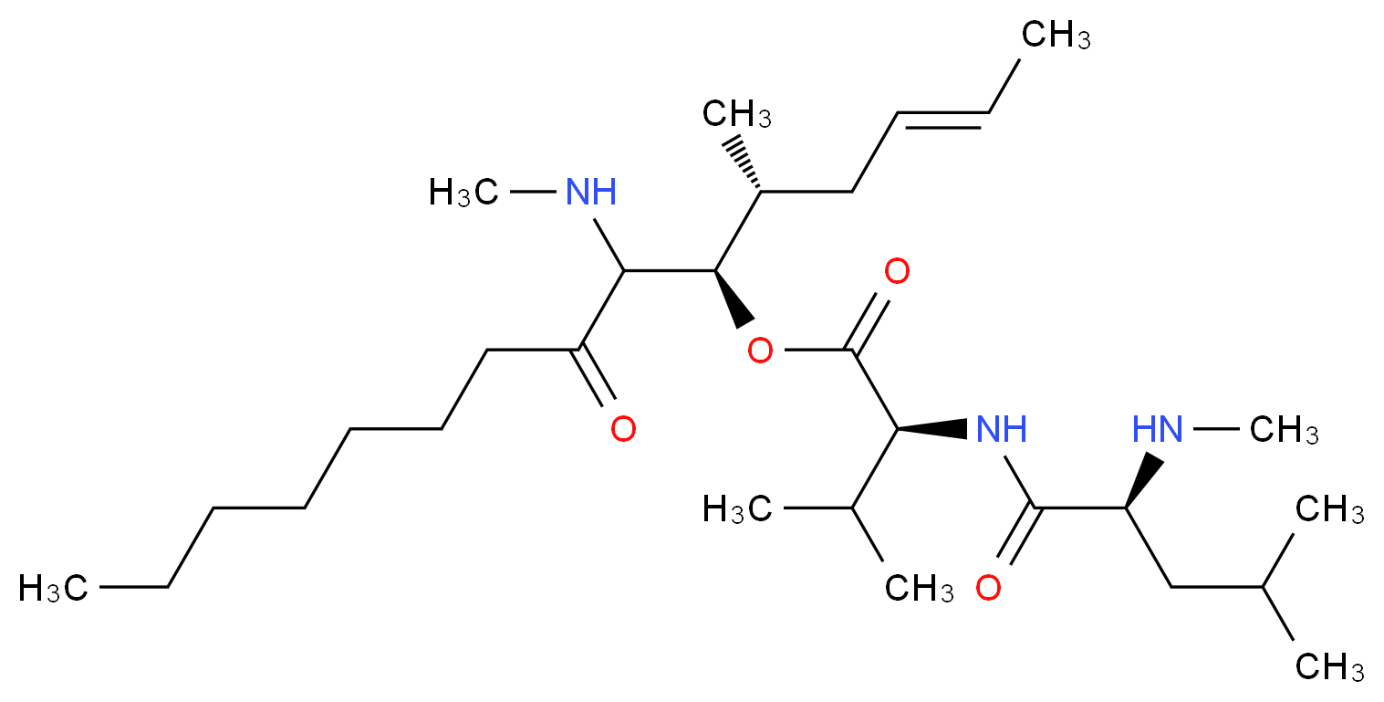 59865-16-6 分子结构