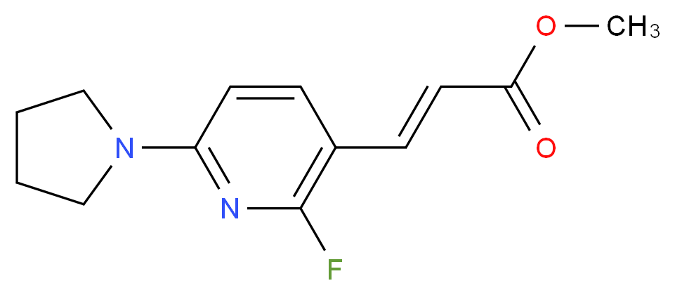 MFCD13563076 分子结构