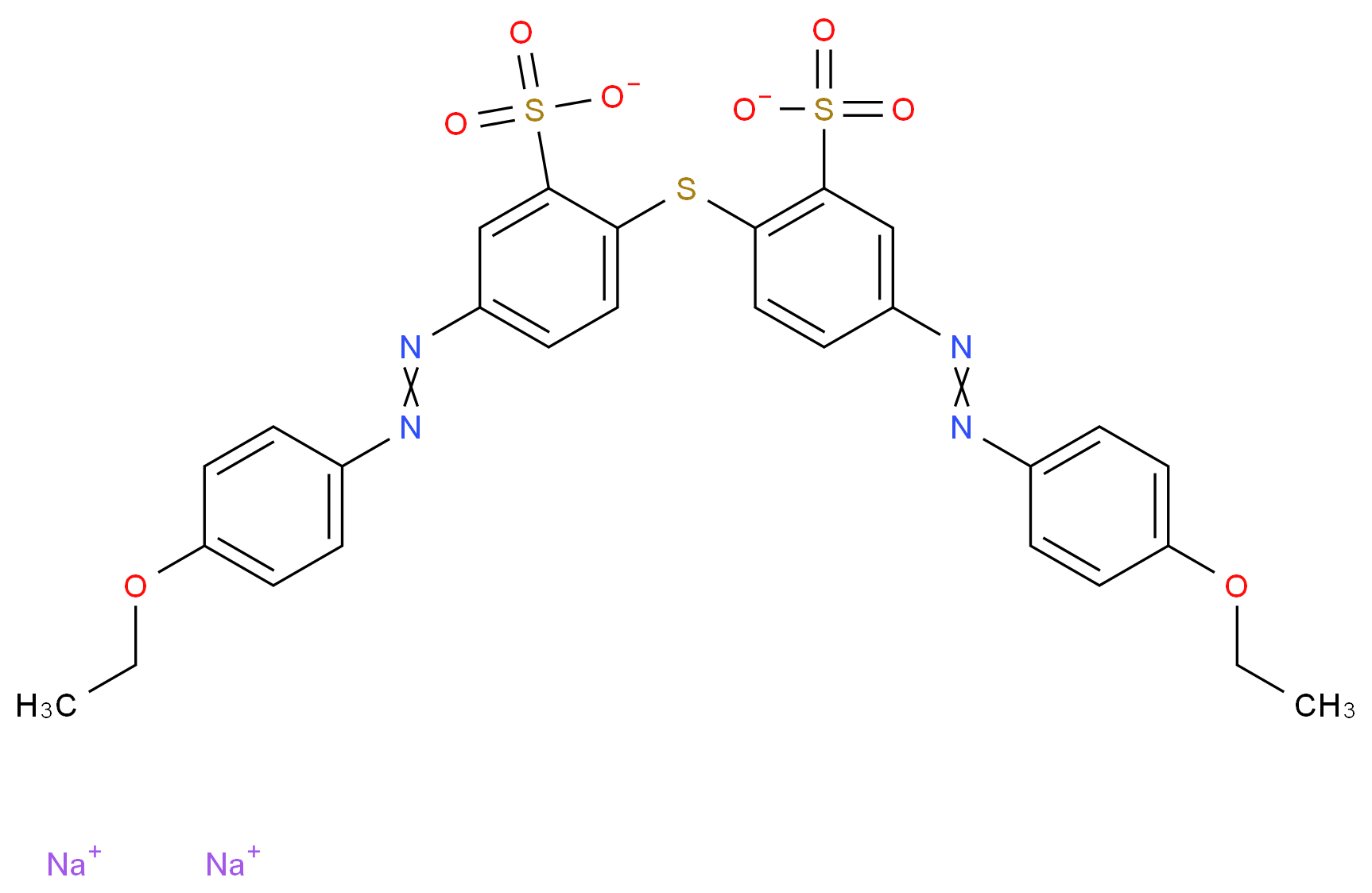 13390-47-1 分子结构
