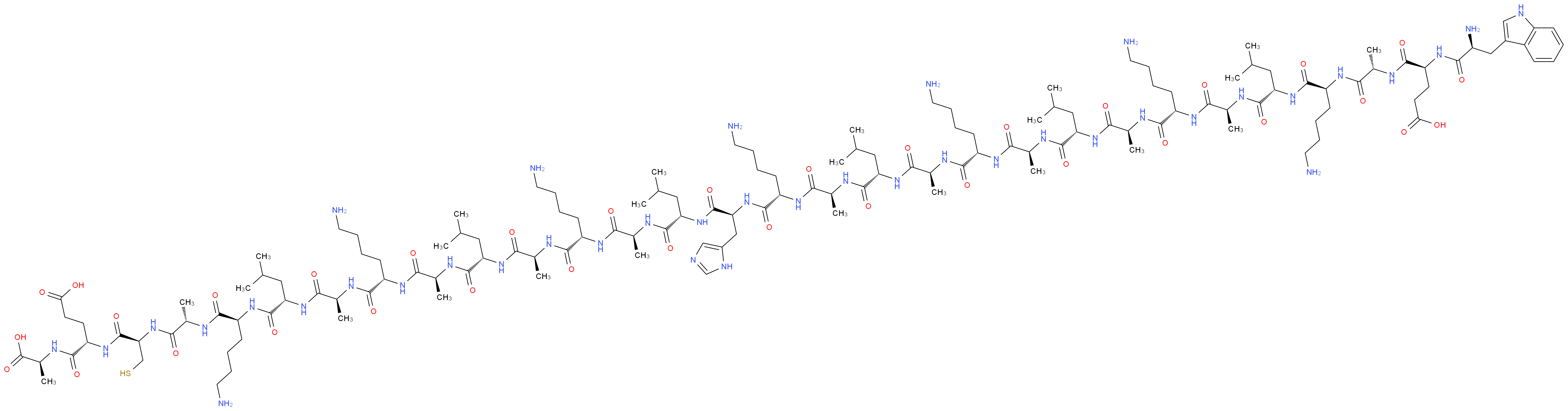 187987-64-0 分子结构