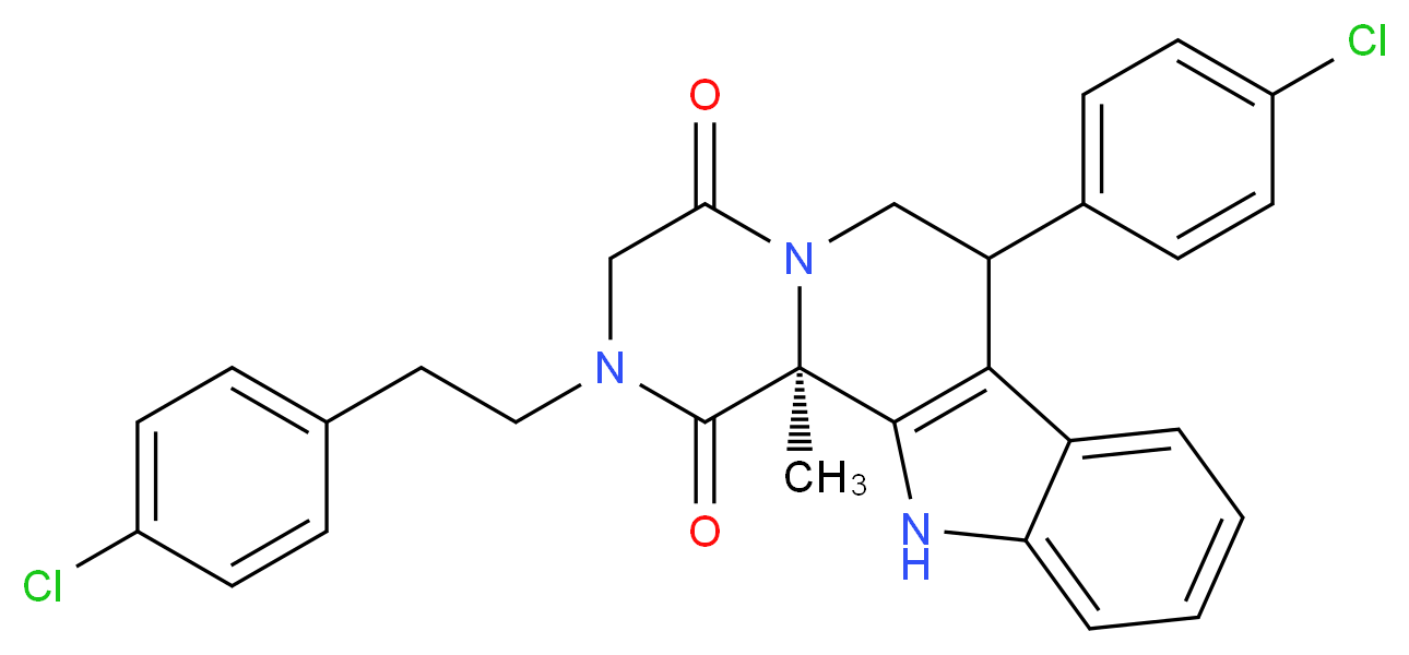 164264517 分子结构