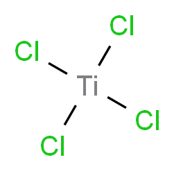 7550-45-0 分子结构