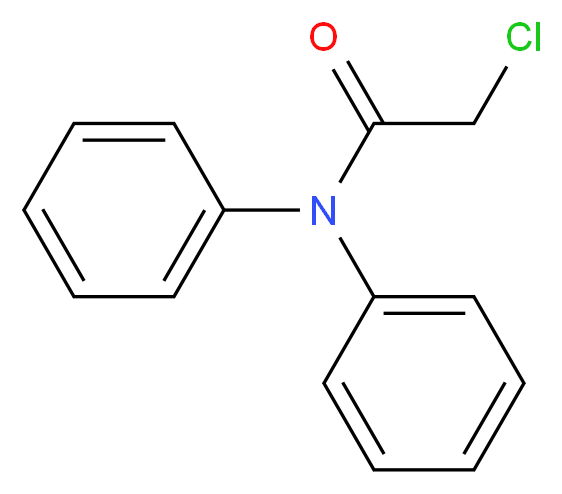 5428-43-3 分子结构