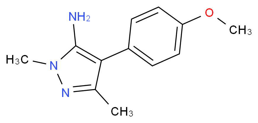 1015846-18-0 分子结构