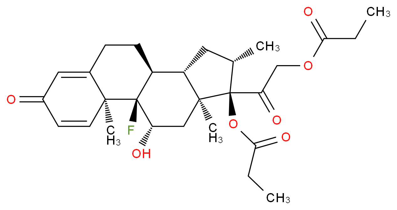 5593-20-4 分子结构